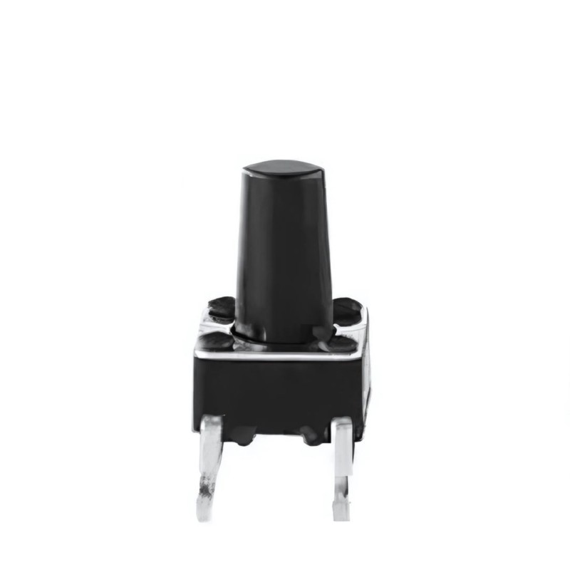 Pulsador de PCB NA de 4 pines de 6 x 6 x 9 mm