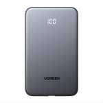 Batería portátil UGREEN con cable incorporado de 20W - 10,000 mAh