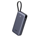 Batería portátil UGREEN con cable incorporado de 45W - 20,000 mAh