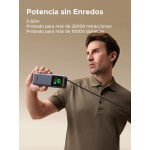 Batería portátil UGREEN con cable retráctil de 165W - 20,000mAh