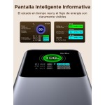 Batería portátil UGREEN con cable retráctil de 165W - 20,000mAh