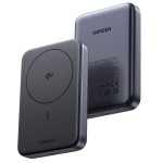 Batería portátil UGREEN inalámbrica de 15W - 10,000 mAh