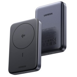 Batería portátil UGREEN inalámbrica de 15W - 10,000 mAh