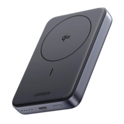 Batería portátil UGREEN inalámbrica de 15W - 10,000 mAh