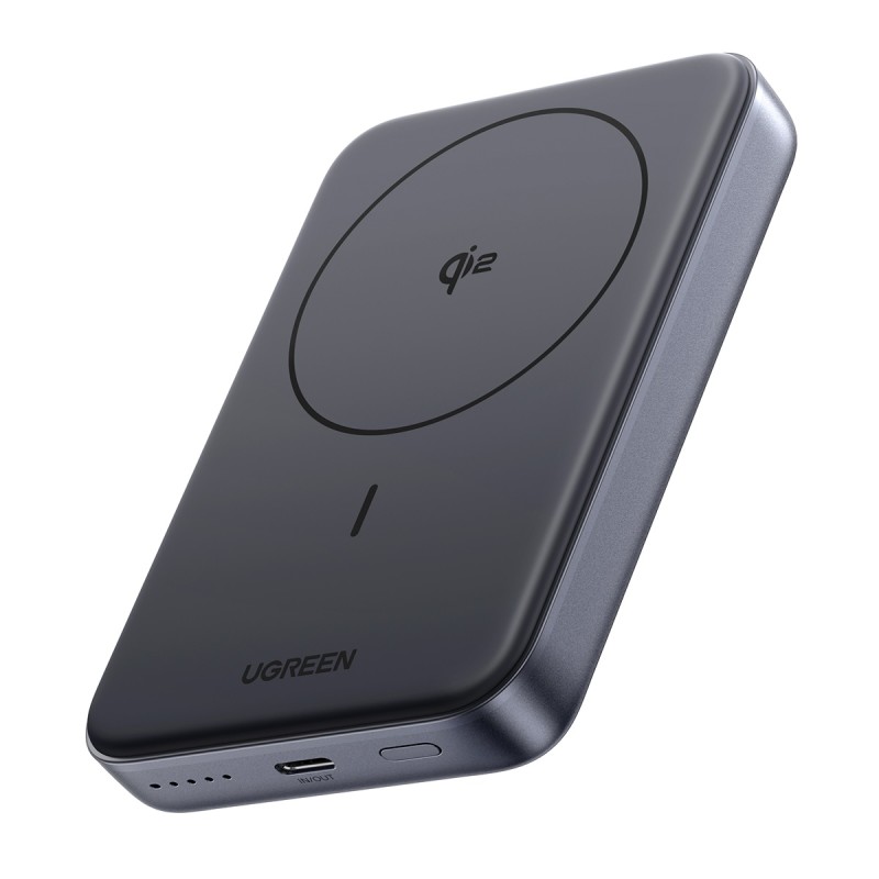 Batería portátil UGREEN inalámbrica de 15W - 10,000 mAh