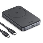 Batería portátil UGREEN inalámbrica de 15W - 10,000 mAh