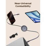 Cable USB-C retráctil UGREEN de 100W