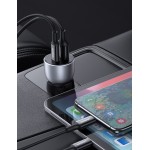 Cargador UGREEN para carro de 60W