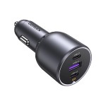 Cargador UGREEN para carro de 130W