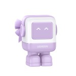 Cargador UGREEN UNO de 3 puertos de 65W - lila