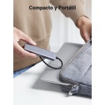 Concentrador UGREEN de USB-C a 4 USB-A