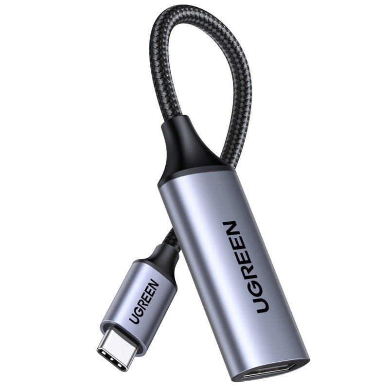 Convertidor UGREEN de USB-C a HDMI 4K a 60Hz