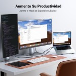 Convertidor UGREEN de USB-C a HDMI 4K a 60Hz