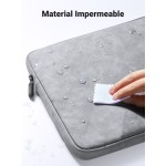 Funda para laptop UGREEN de 13" - gris