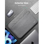 Maletín para laptop UGREEN de 15" - gris