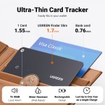 Localizador inteligente tipo tarjeta UGREEN CM817