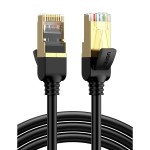 Cable de red UGREEN CAT 7 de 15m - negro