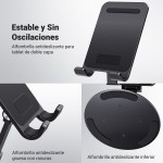 Soporte de escritorio UGREEN LP805 para teléfono