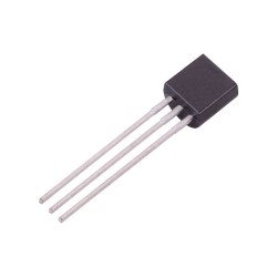 Sensor para fuentes de corriente LM334Z